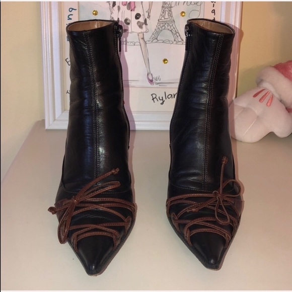 Goffredo Fantini Booties - Picture 3 of 8